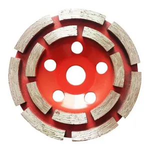 Grinding Cemented Carbide Cup Diamond Grinding Wheel thumbnail-1