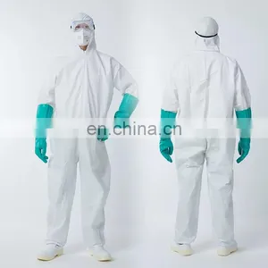 Sterilized Coverall Medical Protective Clothing Protection Suit thumbnail-1