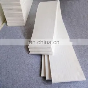 White Layered Felt Tension Pad for Glass Cutting Table thumbnail-6