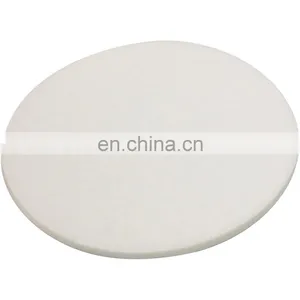 100% Wool Polishing Felt Wheel for Metal Aluminum Material Polishing thumbnail-2