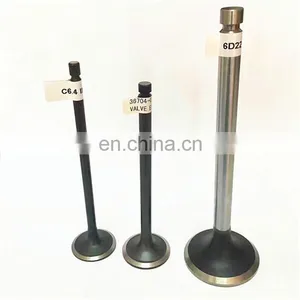GAS Enigne Valve for MWM Deutz TBD620 V12 TD226b TGG2020 V12 V16 V20 Generator Spare Parts Valve Seats and Guides thumbnail-6