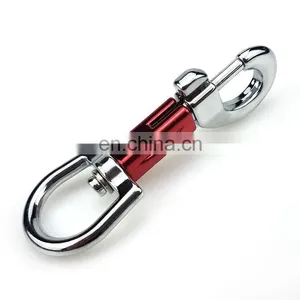 Factory Price New Arrival Zinc Alloy Swivel Snap Hook for Dog Leash thumbnail-4