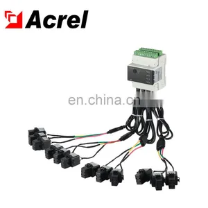 Acrel ADW200-D16-4S Multi Channel Meter for Wireless Energy Monitoring and Power Switching thumbnail-1