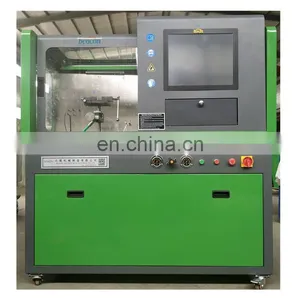 Double Fuel Tank Professional Cr305 Cr318 Cr318s Common Rail Diesel Injector Test Bench With HEUI Function thumbnail-1