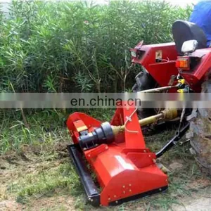 Towable Excavator Tractor Flail Mower With Double Blades Made in China thumbnail-5