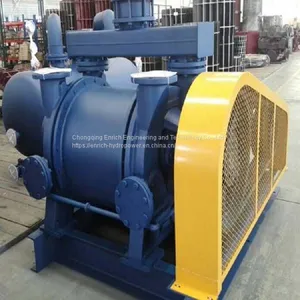 Single Two Double Stage Sliding Vane Rotary Vane Vacuum Pump Liquid Water Ring Vacuum Pump System Oil-Free Vertical Oil- Less Piston Dressing Vacuum Pump Roots Pump Air Pump Nash 2BE 2BE1 2BE3 2BV SK 2sk for Paper Mill Papermaking Machine Food thumbnail-5