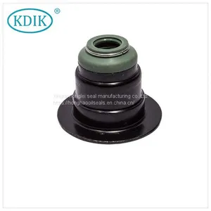 Motorcycle Automobile Spare Oil Seal Engine Part NBR Valve Stem Seal Valve Oil Seals thumbnail-1