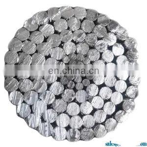 1113AWG / KCM Aluminum Clad Steel Wire Reinforced ACSR / AS Type Cable thumbnail-3