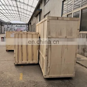 Good Price New Design Continuous LNG Heating Chicken Nuggets Frying Machine thumbnail-6