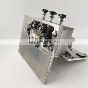Nose Bridge Combination of Disposable Respirator Machine in Stock thumbnail-4