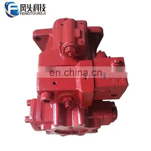 Kawasaki Hydraulic Piston Pump K5V140 K5V140DTP for Excavator thumbnail-1