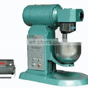 NJ-160A Compliant Laboratory Cement Pastes and Mortar Mixer From China Factory thumbnail-2