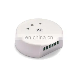 WIFI UFO RGBW Controller WiFi Music RGBW Controller By Phone For 5050 LED Strip Lights thumbnail-1