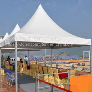High Quality Aluminum Pagoda Tent for Outside Temperary Shop,exhibition,entertainment thumbnail-5