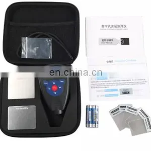 Liyi Electronic Power Automotive Coating Thickness Gauge Meter With LCD Screen thumbnail-2