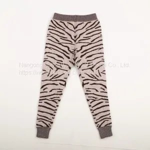 New Style Girl Leggings Kids Fashion Long Leopard Print Pants Children Clothes Girl Leggings For Spring/Winter thumbnail-3