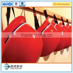 2015 Hot Sale High Quality FRP Safety Helmet thumbnail-1