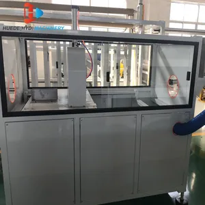 50~110mm Water Drain PVC PE PPR Pipe Extruder Machine Pipes Extruder Tube Making Machine thumbnail-4