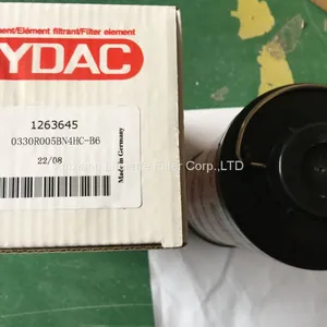 Hydac Filter 0250RN006AKSS-BN4HC China Factory Price for Industrial Usage thumbnail-2