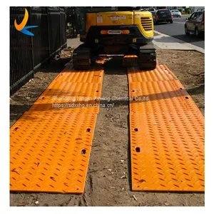 Oil Drilling Rig Safety Grip Rig Mats thumbnail-2