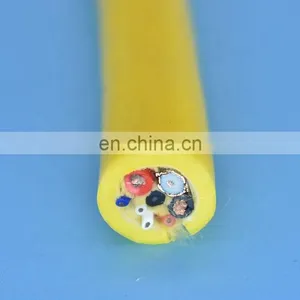 8 Core Shielded Twisted Pair Cable Shielded 8 Core Cable Sewer Crawler Cable thumbnail-2