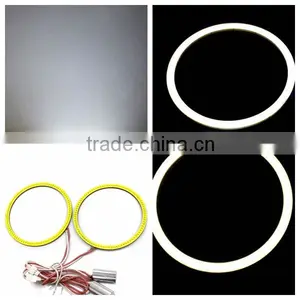 12V/30V Car Led Light Angel Eyes thumbnail-1