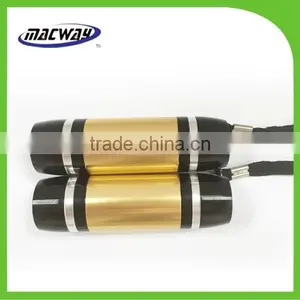 9 LED Most Powerful and Cheap Led Flashlight Torch thumbnail-1