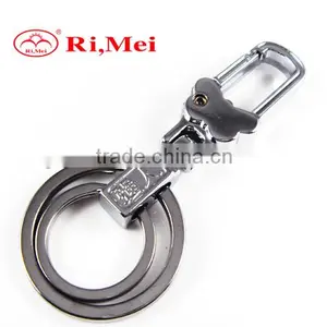 Promotion Hot Selling Matel Adult Key Ring thumbnail-1