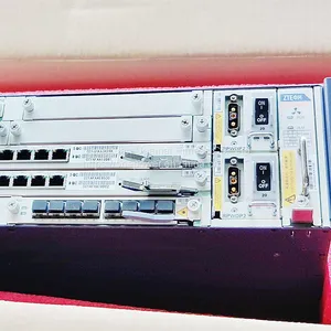 Original ZTE 48V DC Embedded Power System Cabinet ZXCTN6220 thumbnail-1