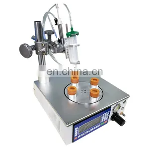 Semi-automatic Automatic Epoxy Resin UV Glue Doming Machine Dispensing Machine Viscous Fluid Keypad Dispenser thumbnail-2