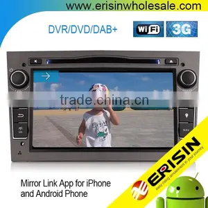 Erisin ES3060P 7'' Android 5.1 Touch Screen Car DVD Player for Zafira thumbnail-1