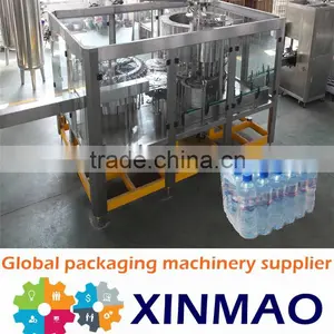 Fully Automatic Mineral Water Plant for Beverage Processing thumbnail-1