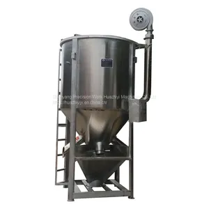 Durable Long Life Plastic Granules Pigment Vertical Screw Mixer thumbnail-2