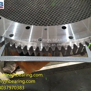 Handling Systems Use VSA 200944 N 1046.1x872x56mm Slewing Ball Bearing thumbnail-4