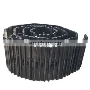 Mini Excavator Steel Track For PC30 thumbnail-1