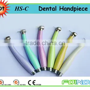 Model: HS-C CE Approved Rainbow High Speed Dental Handpiece thumbnail-1