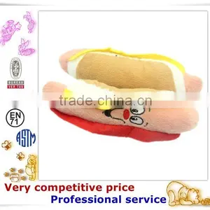 Factory Promotion Custom Made Plush Pet Products Assorted Dog Toys thumbnail-4