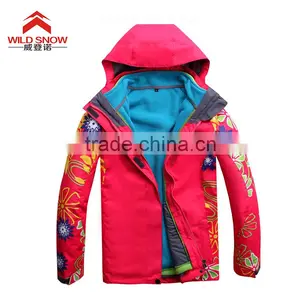 2016 Colorful Winter Jacket for Girls thumbnail-1