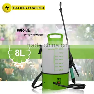 (1039) Weirran Water Spraying Portable Rechargeable Battery Garden Sprayer Quality Choice thumbnail-1