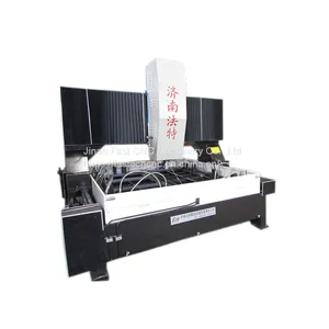 CNC Double-Worktable High-Speed Drilling Machine For Plates Model PZ1610/PZ2016, Plate Drilling Machine, Double-Worktable Plate Drilling Machine, CNC Plate Drilling Machine thumbnail-5