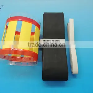 Halogen-free, Low Smoke, Highly Flame Retardant, Heat Shrinkable Marker Sleeve thumbnail-3