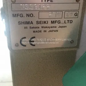 Tricot Hosiery Shima Seiki Flat Knitting Machine Nssg 122sv 14G Year 2010 G046 thumbnail-5