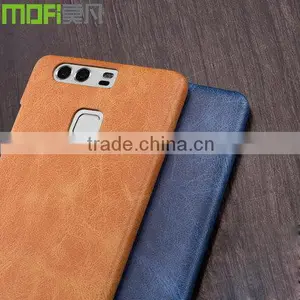 2016 New MOFi Case Housing for Huawei P9 , Mobile Handset Coque Leather Back Cover for Huawei P9 thumbnail-5