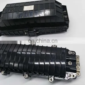 Dome Fiber Optic Splice Closure	fiber Optic Splice Closure Joint Box	fiber Optic Splice Closure Price Manufacture Plant thumbnail-5