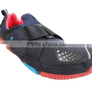 Cross-wrap No Lace Barefoot Free Running Shoes thumbnail-2