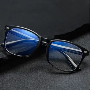 2021 New Arrival Unisex Anti Blue Light Blocking Filtering Gaming Computer Glasses thumbnail-1