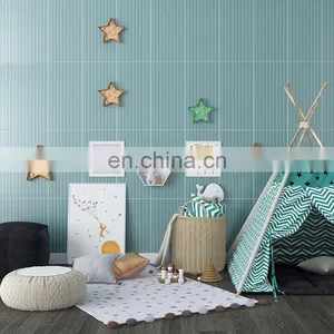 All Porcelain Nine Grid Mosaic Net Red Shop Lattice Brick 300 * 300 Bathroom Kitchen Tile thumbnail-5