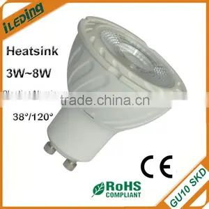 Hot Sales Led GU10 Aluminum Heatsink thumbnail-1
