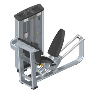 Coremax Gym Seated Press Horizontal Leg Press thumbnail-4