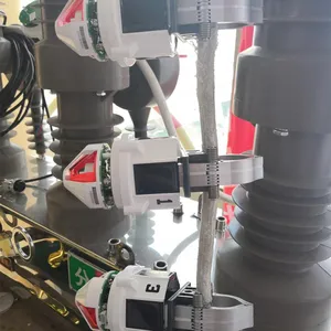 New Type Digital Intelligent Overhead Line Type Cable Short Circuit and Ground Fault Indicator for Power Distribution Line SFI thumbnail-1